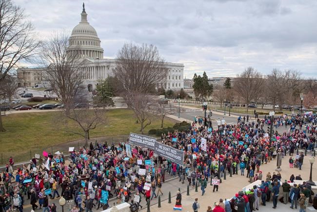For rival camps in abortion debate, a weekend to mobilize | iNFOnews.ca