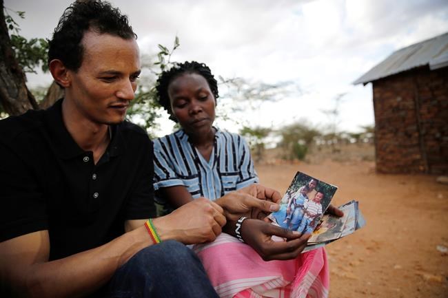 Kenyan man's search for his father runs into church coverup | iNFOnews.ca