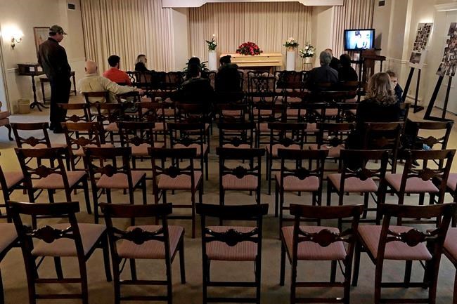 Faith leaders grapple with funerals amid global pandemic | iNFOnews.ca
