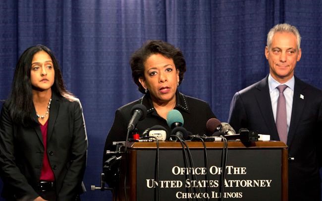 Murder trial of Chicago cop puts troubled force in spotlight | iNFOnews.ca