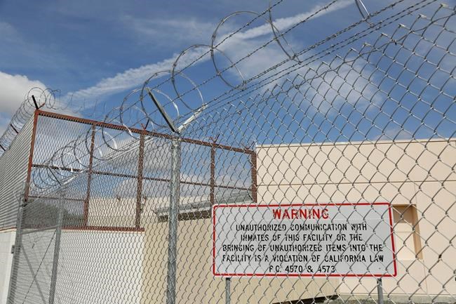 AP Investigation: Many US jails fail to stop inmate suicides | iNFOnews.ca AP Investigation: Many US jails fail to stop inmate suicides | iNFOnews.ca