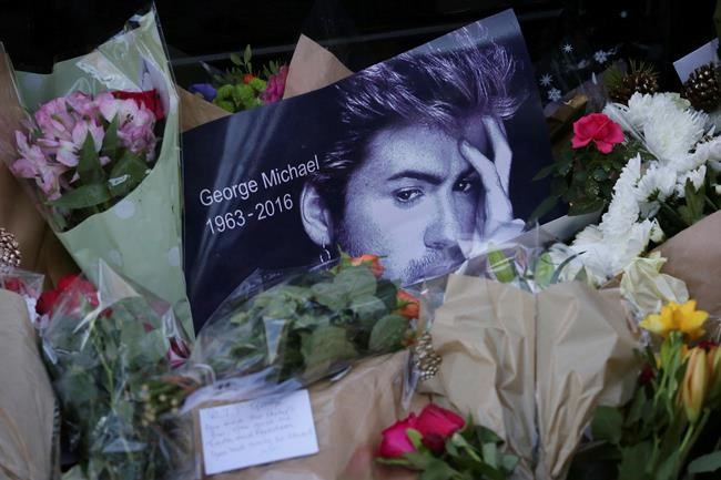 More tests needed to establish George Michael cause of death | iNFOnews.ca