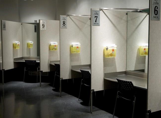 Safe injection sites may curb opioid deaths, report suggests | iNFOnews.ca