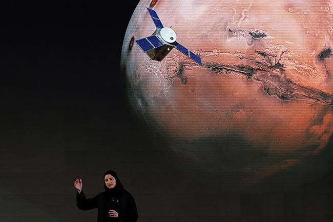 UAE's Mars orbiter launch from Japan delayed by weather | iNFOnews.ca UAE's Mars orbiter launch from Japan delayed by weather | iNFOnews.ca