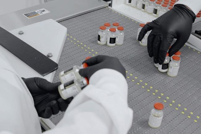 Antibody drugs are no cure but seem promising for COVID-19 | iNFOnews.ca