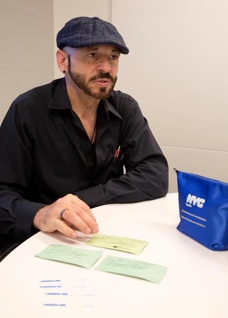 To avoid overdoses, some test their heroin before taking it | iNFOnews.ca