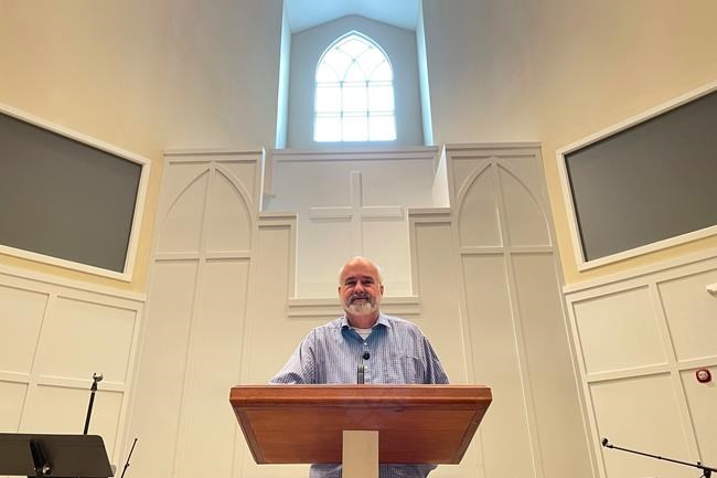 Southern Baptists oust 2 churches over LGBTQ inclusion | iNFOnews.ca