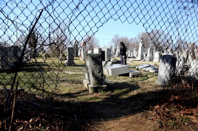 US Jews wrestle with arrest of Jew in bomb threats case | iNFOnews.ca