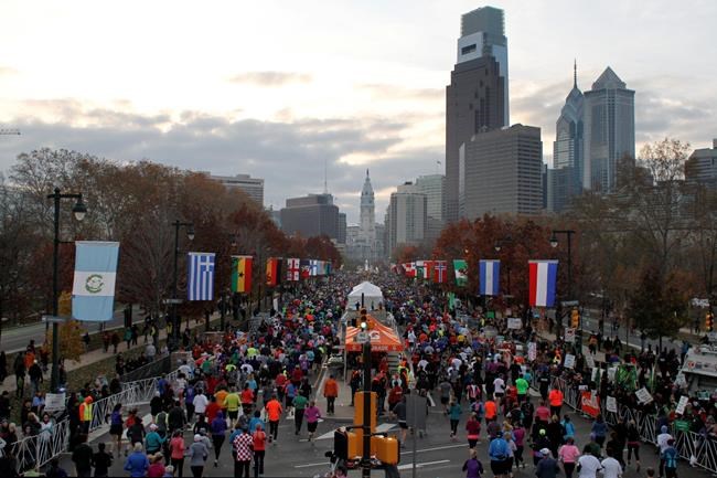 Running behind: Marathons may delay medical care for others | iNFOnews.ca