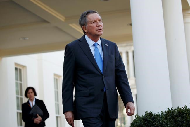 Many governors welcome demise of GOP health care bill | iNFOnews.ca