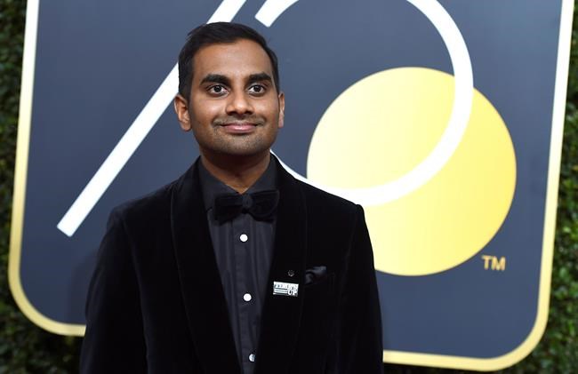 Can #MeToo movement do harm? Ansari story raises question | iNFOnews.ca CP1961963337