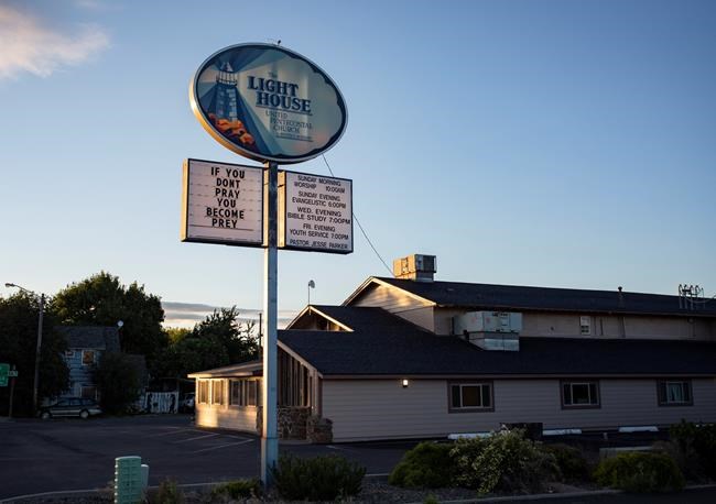 Churches amid the pandemic: Some outbreaks, many challenges | iNFOnews.ca