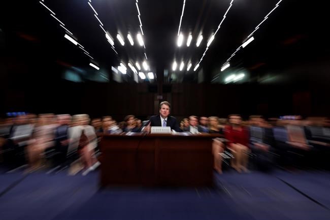 Memory's frailty may be playing role in Kavanaugh matter | iNFOnews.ca