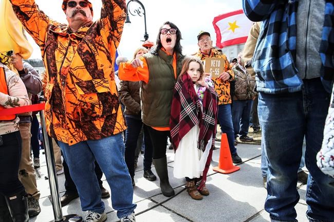 AP: No sea change on gun laws in wake of mass shootings | iNFOnews.ca