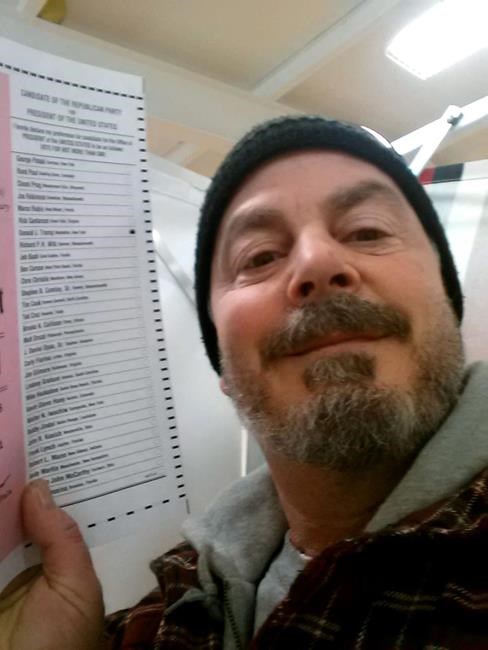 Justin Timberlake's ballot selfie highlights mixed laws | iNFOnews.ca Justin Timberlake's ballot selfie highlights mixed laws | iNFOnews.ca