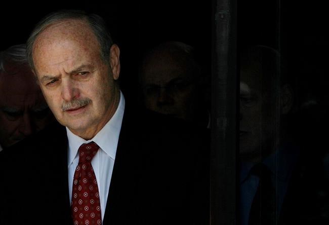 Judge hears request for ex-lawmaker's compassionate release | iNFOnews.ca