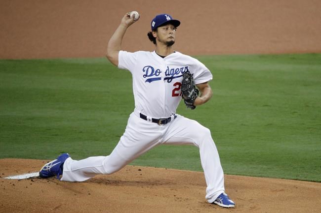 AP source: Cubs having active talks with RHP Yu Darvish | iNFOnews.ca CP856523030