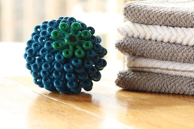 Taking on 'microfiber' pollution, a laundry room at a time | iNFOnews.ca