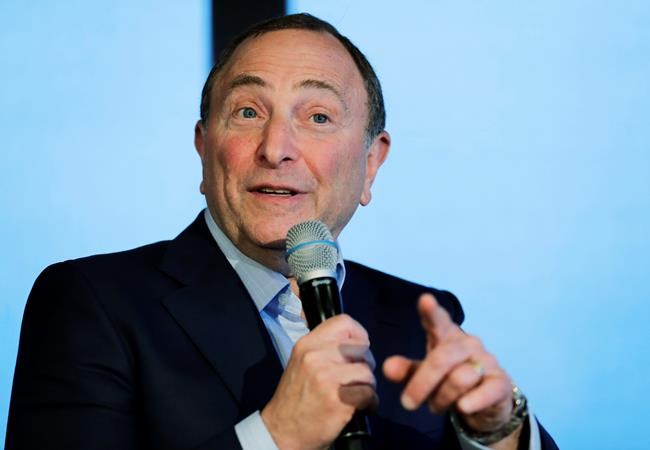 NHL informs union it won't terminate labour deal | iNFOnews.ca