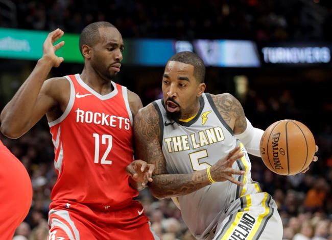 JR Smith tosses soup at assistant; Cavs ladle out 1-game ban | iNFOnews.ca JR Smith tosses soup at assistant; Cavs ladle out 1-game ban | iNFOnews.ca