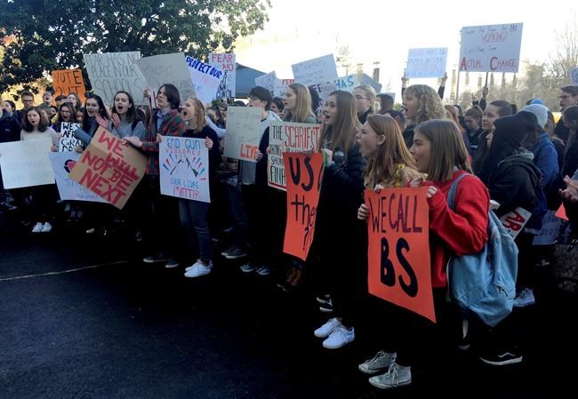 Effort in Oregon county would ban enforcing gun control laws | iNFOnews.ca Effort in Oregon county would ban enforcing gun control laws | iNFOnews.ca