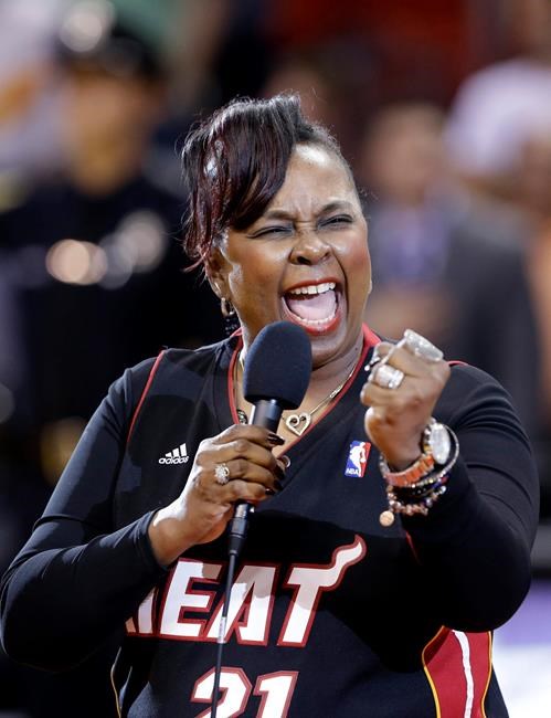 Grammy-winning 1970s soul singer Betty Wright dies at 66 | iNFOnews.ca