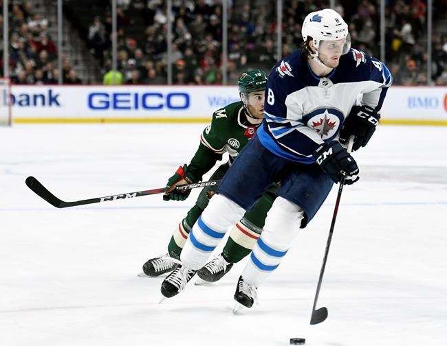 Rangers acquire Trouba from Jets for Pionk, 1st round pick | iNFOnews.ca