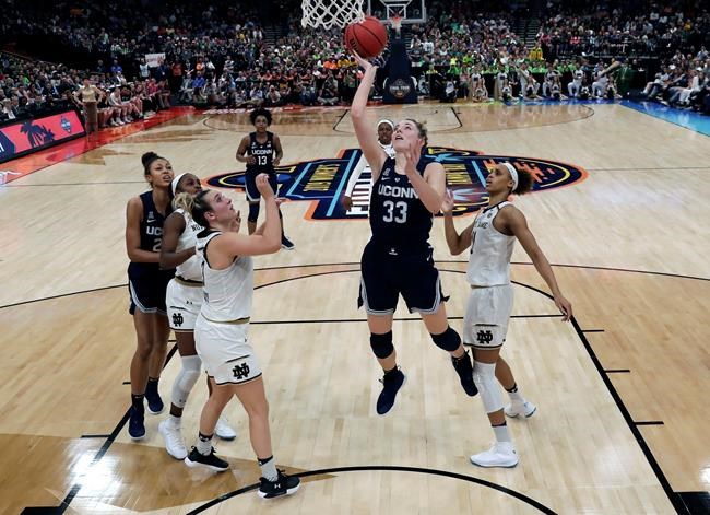NCAA women's attendance at highest level in 15 years | iNFOnews.ca