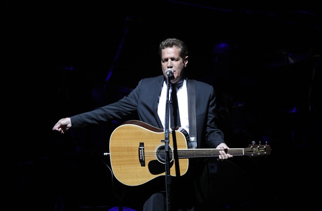 The Latest: Travis Tritt 'still can't believe' Frey's death | iNFOnews.ca CP36060105