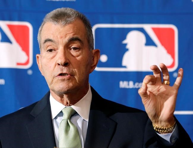 Selig, Schuerholz elected to baseball Hall of Fame | iNFOnews.ca Selig, Schuerholz elected to baseball Hall of Fame | iNFOnews.ca