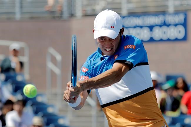 2014 US Open finalist Kei Nishikori tests positive for COVID | iNFOnews.ca