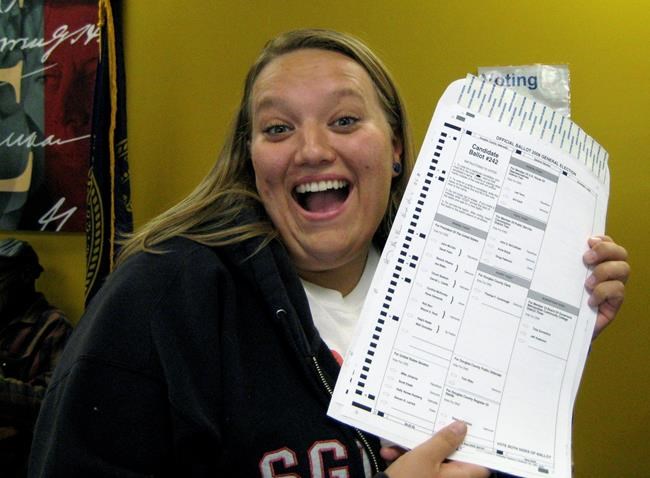 Posting ballot selfies: Personal choice or illegal act? | iNFOnews.ca Posting ballot selfies: Personal choice or illegal act? | iNFOnews.ca