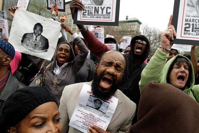 Georgia man's death raises echoes of US racial terror legacy | iNFOnews.ca Georgia man's death raises echoes of US racial terror legacy | iNFOnews.ca
