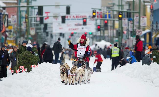 Iditarod drops ceremonial start over crowd-size concerns | iNFOnews.ca