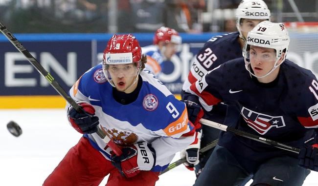 Rangers win Jimmy Vesey sweepstakes | iNFOnews.ca Rangers win Jimmy Vesey sweepstakes | iNFOnews.ca