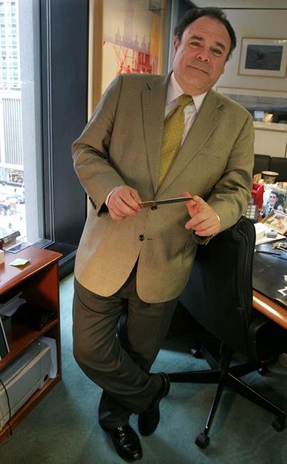 Gil Schwartz, aka humorist Stanley Bing, has died at 68 | iNFOnews.ca