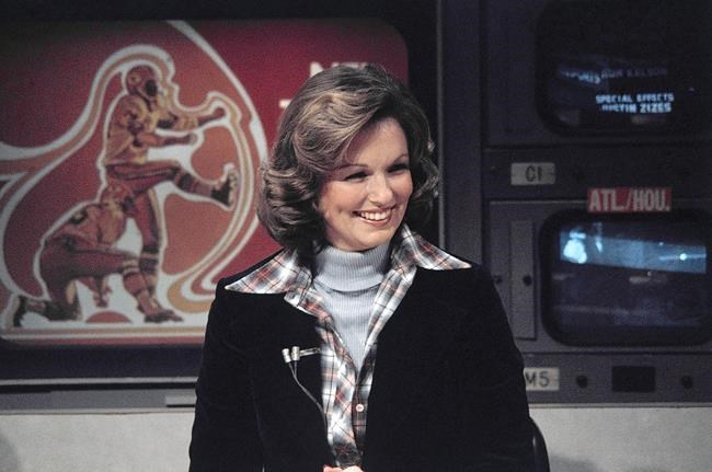 Phyllis George, female sportscasting pioneer, dies at 70 | iNFOnews.ca