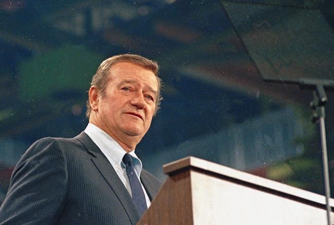 Democrats want John Wayne's name, statue taken off airport | iNFOnews.ca Democrats want John Wayne's name, statue taken off airport | iNFOnews.ca