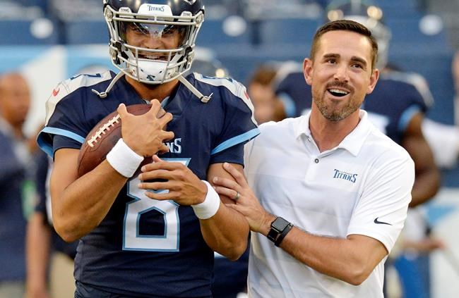 AP source: LaFleur accepts offer to become Packers coach | iNFOnews.ca AP source: LaFleur accepts offer to become Packers coach | iNFOnews.ca
