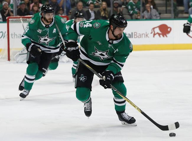 Dallas Stars CEO rips high-priced Benn, Seguin as 'terrible' | iNFOnews.ca