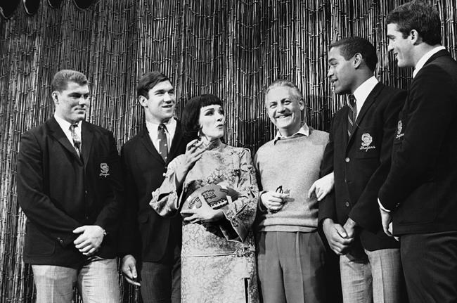 Tim Rossovich, actor and former NFL player, dies at 72 | iNFOnews.ca Tim Rossovich, actor and former NFL player, dies at 72 | iNFOnews.ca