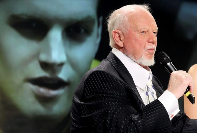 Hockey commentator Don Cherry fired for rant over immigrants | iNFOnews.ca Hockey commentator Don Cherry fired for rant over immigrants | iNFOnews.ca