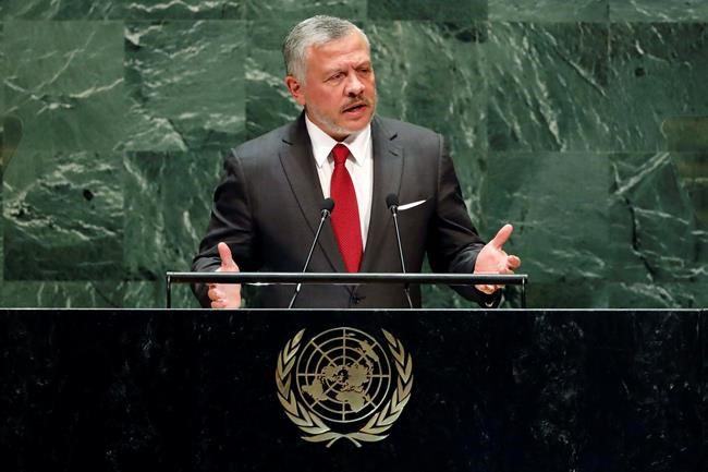 US considers withholding aid to Jordan to force extradition | iNFOnews.ca