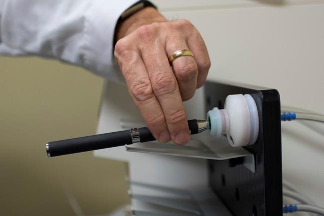 Do e-cigarettes help or harm? Report says not clear yet | iNFOnews.ca