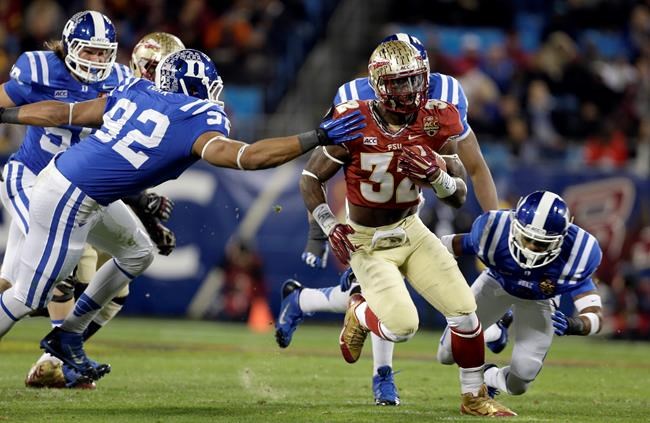 Florida State answers report alleging academic favouritism | iNFOnews.ca