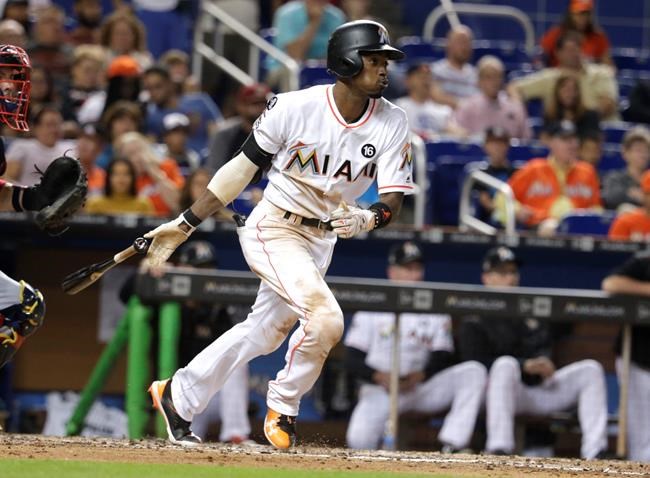 Marlins' Dee Gordon traded to Mariners for 3 prospects | iNFOnews.ca