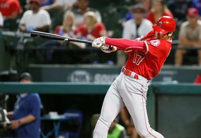 Ohtani wins AL Rookie of the Year; Acuna takes NL honour | iNFOnews.ca