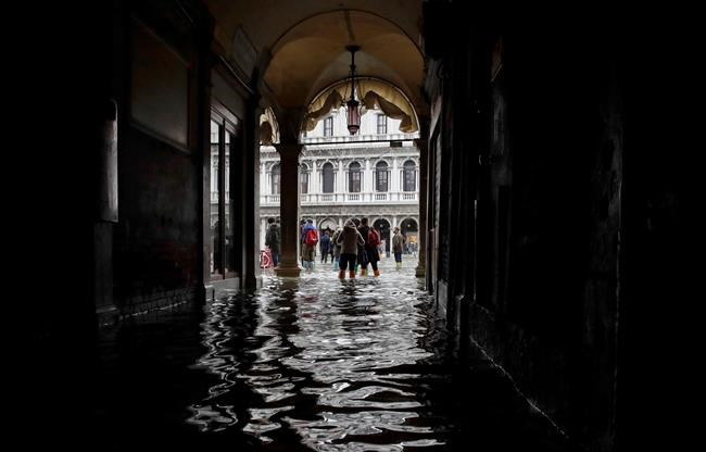 UN report: Extreme weather hit 62 million people in 2018 | iNFOnews.ca