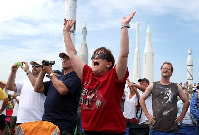 Will virus keep Florida spectators from astronaut launch? | iNFOnews.ca Will virus keep Florida spectators from astronaut launch? | iNFOnews.ca