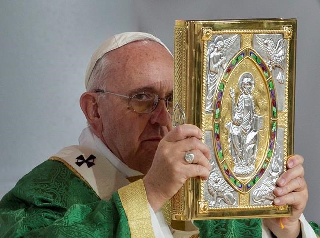 Poll: US Catholics fault pope's handling of sex abuse crisis | iNFOnews.ca